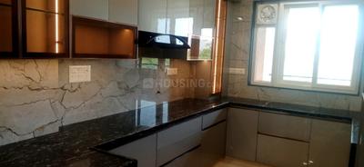 Kitchen Image of 2540 Sq.ft 4 BHK Apartment / Flat for sale in Tilak Nagar Jaipur for Rs. 28000000