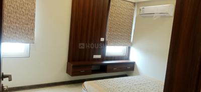 Bedroom Image of 2540 Sq.ft 4 BHK Apartment / Flat for sale in Tilak Nagar Jaipur for Rs. 28000000
