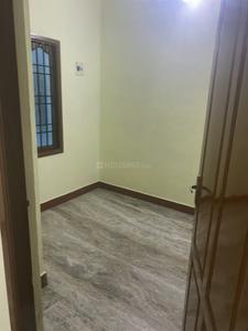 Bedroom Image of 600 Sq.ft 1 RK Apartment / Flat for rent in Velacheri Lake Chennai for Rs. 10000