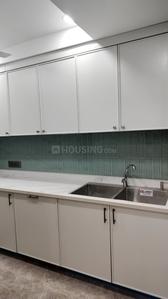Kitchen Image of 4500 Sq.ft 4 BHK Builder Floor for sale in South Extension II New Delhi for Rs. 135000000