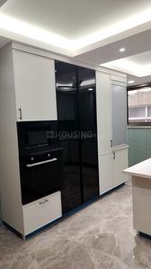 Kitchen Image of 4500 Sq.ft 4 BHK Builder Floor for sale in South Extension II New Delhi for Rs. 135000000