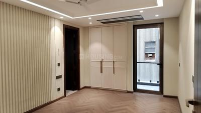 Bedroom Image of 4500 Sq.ft 4 BHK Builder Floor for sale in South Extension II New Delhi for Rs. 135000000