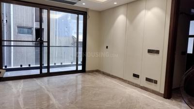 Bedroom Image of 4500 Sq.ft 4 BHK Builder Floor for sale in South Extension II New Delhi for Rs. 135000000