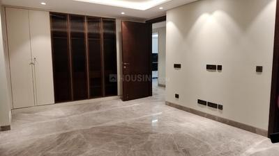 Bedroom Image of 4500 Sq.ft 4 BHK Builder Floor for sale in South Extension II New Delhi for Rs. 135000000