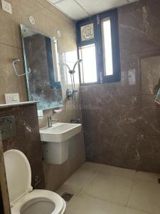 Image of 900 Sq.ft 2 BHK Builder Floor for rent in Gillco Palms, Sector 115, Mohali for Rs. 19000
