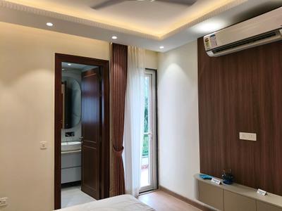 Bedroom Image of 2160 Sq.ft 3 BHK Builder Floor for sale in Vipul World, Sector 48 Gurgaon for Rs. 32500000