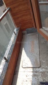 Balcony Image of 750 Sq.ft 2 BHK Apartment / Flat for sale in Burari Premium Homes, Burari New Delhi for Rs. 2750000