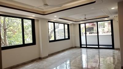 Living Room Image of 2250 Sq.ft 3 BHK Builder Floor for sale in Panchsheel Enclave New Delhi for Rs. 115000000