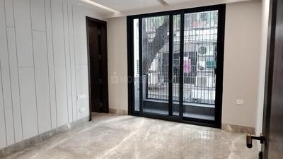 Bedroom Image of 2250 Sq.ft 3 BHK Builder Floor for sale in Panchsheel Enclave New Delhi for Rs. 115000000