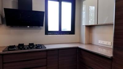 Kitchen Image of 2250 Sq.ft 3 BHK Builder Floor for sale in Panchsheel Enclave New Delhi for Rs. 135000000