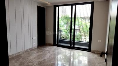 Bedroom Image of 2250 Sq.ft 3 BHK Builder Floor for sale in Panchsheel Enclave New Delhi for Rs. 135000000