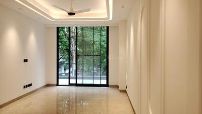 Living Room Image of 1800 Sq.ft 3 BHK Builder Floor for sale in Gulmohar Park New Delhi for Rs. 85000000