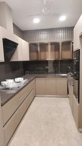 Kitchen Image of 1800 Sq.ft 3 BHK Builder Floor for sale in Gulmohar Park New Delhi for Rs. 85000000