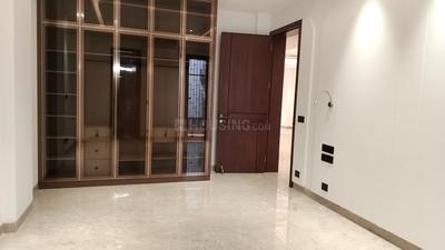 Bedroom Image of 1800 Sq.ft 3 BHK Builder Floor for sale in Gulmohar Park New Delhi for Rs. 85000000