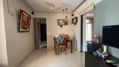 Living Room Image of 1400 Sq.ft 2.5 BHK Apartment / Flat for sale in Hi Tech Castel, Ulwe Navi Mumbai for Rs. 14000000