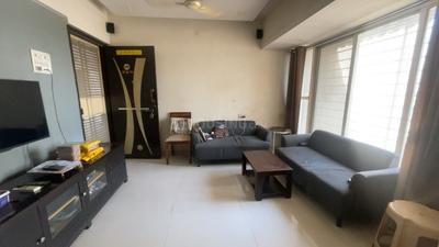 Living Room Image of 1400 Sq.ft 2.5 BHK Apartment / Flat for sale in Hi Tech Castel, Ulwe Navi Mumbai for Rs. 14000000
