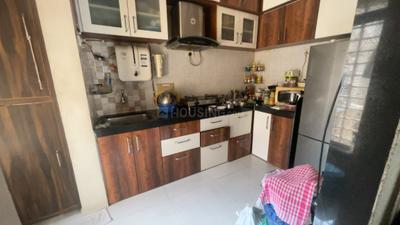 Kitchen Image of 1400 Sq.ft 2.5 BHK Apartment / Flat for sale in Hi Tech Castel, Ulwe Navi Mumbai for Rs. 14000000