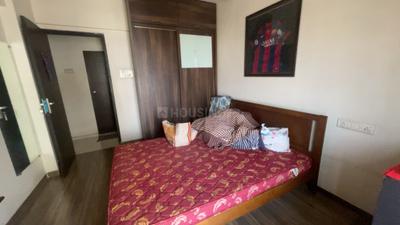 Bedroom Image of 1400 Sq.ft 2.5 BHK Apartment / Flat for sale in Hi Tech Castel, Ulwe Navi Mumbai for Rs. 14000000