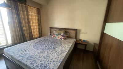 Bedroom Image of 1400 Sq.ft 2.5 BHK Apartment / Flat for sale in Hi Tech Castel, Ulwe Navi Mumbai for Rs. 14000000