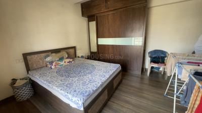 Bedroom Image of 1400 Sq.ft 2.5 BHK Apartment / Flat for sale in Hi Tech Castel, Ulwe Navi Mumbai for Rs. 14000000