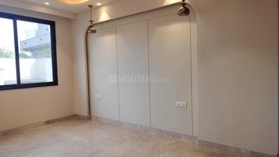 Bedroom Image of 1800 Sq.ft 3 BHK Builder Floor for sale in Green Park New Delhi for Rs. 75000000