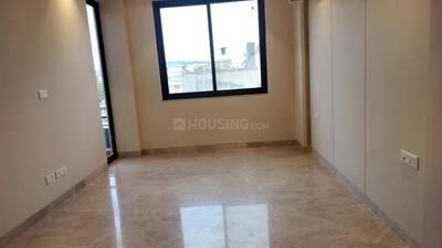 Bedroom Image of 1800 Sq.ft 3 BHK Builder Floor for sale in Green Park New Delhi for Rs. 75000000