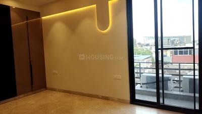 Bedroom Image of 1800 Sq.ft 3 BHK Builder Floor for sale in Green Park New Delhi for Rs. 75000000