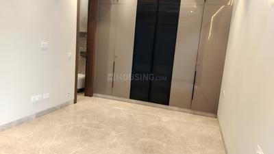 Bedroom Image of 1800 Sq.ft 3 BHK Builder Floor for sale in Green Park New Delhi for Rs. 75000000