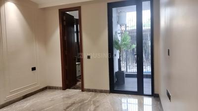 Bedroom Image of 2700 Sq.ft 4 BHK Builder Floor for sale in Green Park Extension New Delhi for Rs. 80000000