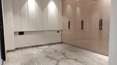 Bedroom Image of 2700 Sq.ft 4 BHK Builder Floor for sale in Green Park Extension New Delhi for Rs. 80000000
