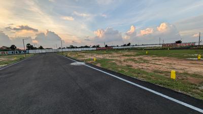 Image of 600 Sq.ft Residential Plot / Land for sale in Oragadam Industrial Corridor, Chennai for Rs. 960000