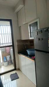 Kitchen Image of 949 Sq.ft 2 BHK Apartment / Flat for sale in Runwal Greens, Bhandup West Mumbai for Rs. 23000000