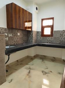 Kitchen Image of One RK rooms in Sector 104, Noida