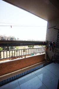 Balcony Image of 1314 Sq.ft 2 BHK Apartment / Flat for sale in Jay Visat Mangalya, Vavol Gandhinagar for Rs. 5000000
