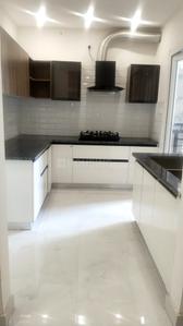 Kitchen Image of 1730 Sq.ft 3 BHK Apartment / Flat for sale in Sector 127 Mohali for Rs. 7800000
