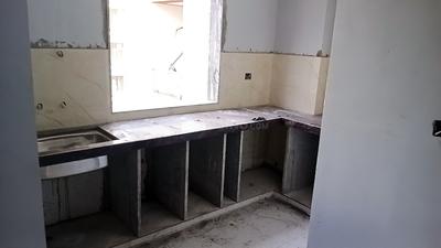 Kitchen Image of 1500 Sq.ft 3 BHK Apartment / Flat for sale in Sindhi Colony Jaipur for Rs. 9000000