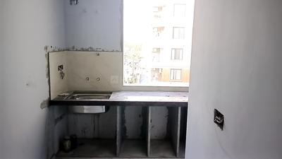 Kitchen Image of 1500 Sq.ft 3 BHK Apartment / Flat for sale in Sindhi Colony Jaipur for Rs. 9000000