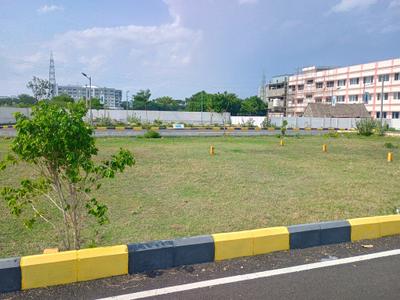 Image of 1196 Sq.ft Residential Plot / Land for sale in Kalavakkam, Chennai for Rs. 5501600