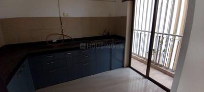Kitchen Image of 1600 Sq.ft 3 BHK Apartment / Flat for sale in Lodha Luxuria, Thane West Thane for Rs. 29000000