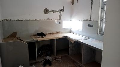 Kitchen Image of 2100 Sq.ft 4 BHK Apartment / Flat for sale in Sindhi Colony Jaipur for Rs. 14000000