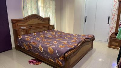 Bedroom Image of 1500 Sq.ft 3 BHK Apartment / Flat for sale in Nalapara Guwahati for Rs. 8500000