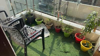 Balcony Image of 1500 Sq.ft 3 BHK Apartment / Flat for sale in Nalapara Guwahati for Rs. 8500000