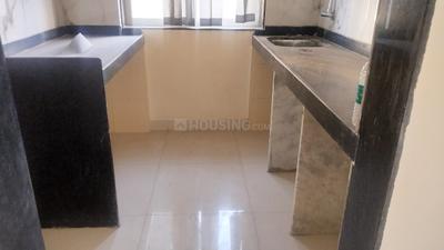 Kitchen Image of 550 Sq.ft 1 BHK Apartment / Flat for sale in Chembur Mumbai for Rs. 12000000
