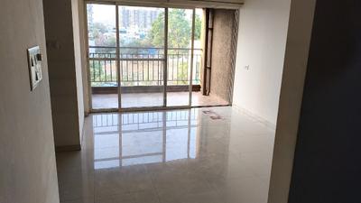 Living Room Image of 820 Sq.ft 2 BHK Apartment / Flat for sale in Mantra 29 Gold Coast, Dhanori Pune for Rs. 7200000