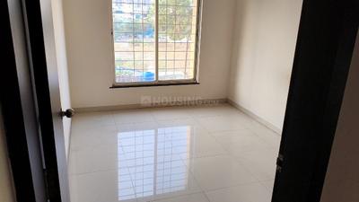 Bedroom Image of 820 Sq.ft 2 BHK Apartment / Flat for sale in Mantra 29 Gold Coast, Dhanori Pune for Rs. 7200000
