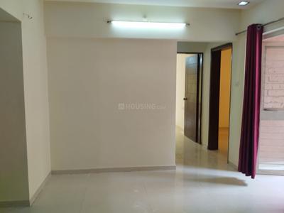 Hall Image of 893 Sq.ft 2 BHK Apartment / Flat for sale in GK Palacio, Moshi Pune for Rs. 7500000