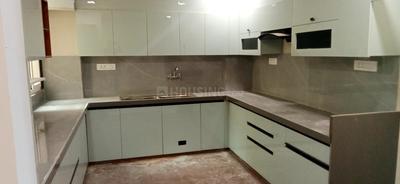 Kitchen Image of 2608 Sq.ft 4 BHK Apartment / Flat for sale in Sindhi Colony Jaipur for Rs. 16700000