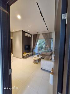 Hall Image of 945 Sq.ft 2 BHK Apartment / Flat for sale in Rama Krystal One Phase II, Moshi Pune for Rs. 5654500
