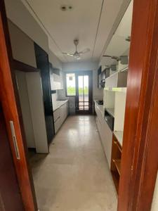 Kitchen Image of 2000 Sq.ft 3.5 BHK Builder Floor for rent in Sector 4 Panchkula for Rs. 100000