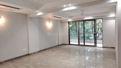 Living Room Image of 2340 Sq.ft 3 BHK Builder Floor for sale in Siri Fort New Delhi for Rs. 95000000